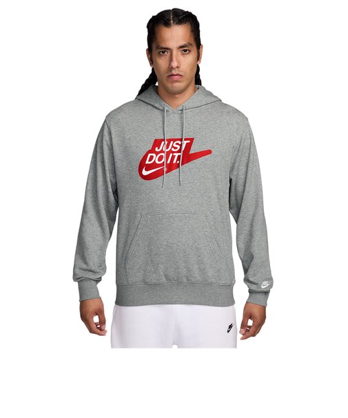 ナイキ（NIKE）AS クラブ フレンチテリー プルオーバーフーディー JDI IF0692-063