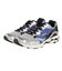 ミズノ（MIZUNO）ランニングシューズ タウンシューズ ウェーブライダー 10 グレー ブルー D1GA210416 スポーツ カジュアル シューズ