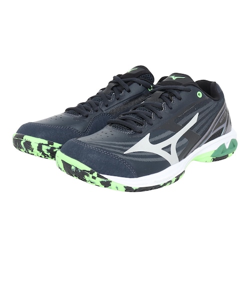 ミズノ（MIZUNO）バドミントンシューズ ウエーブクロー 3 71GA244305