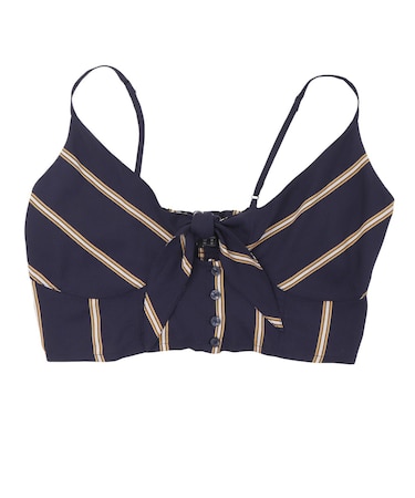 ボルコム（Volcom）Gen Wow キャミソール B0521903-BLU