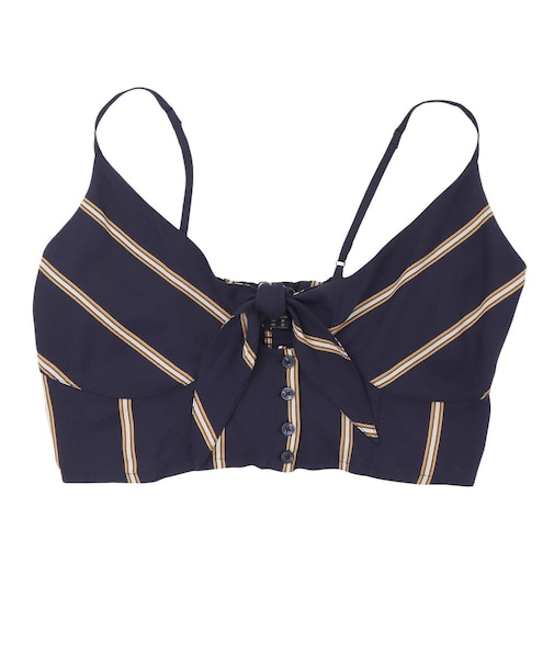 ボルコム（Volcom）Gen Wow キャミソール B0521903-BLU