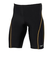 スピード（SPEEDO）水着 メンズ 水泳 フィールアップ ルースン ジャマー 黒 ブラック M-LLサイズ SF62560 KK