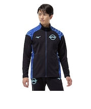 ミズノ（MIZUNO）N-XTウォームアップジャケット 32JCD21011