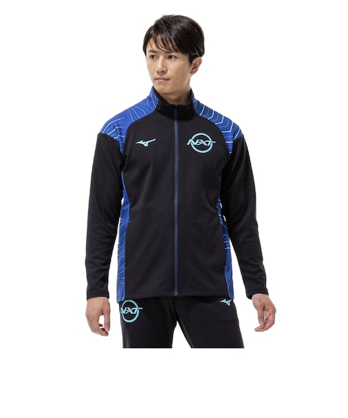 ミズノ（MIZUNO）N-XTウォームアップジャケット 32JCD21011