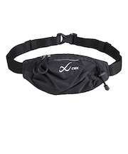 シーダブリュー・エックス（CWX）ボトルイン ウエストポーチ HYR010BL