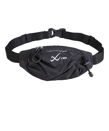 シーダブリュー・エックス（CWX）ボトルイン ウエストポーチ HYR010BL