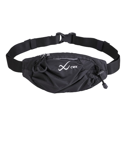 シーダブリュー・エックス（CWX）ボトルイン ウエストポーチ HYR010BL