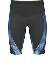 シーダブリュー・エックス（CWX）スポーツタイツ ジェネレーター2.0 ハーフ HZO695SX