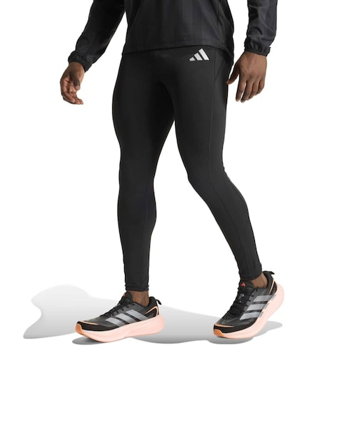 新品タグ付　adidas　アディダス　ランニングタイツ　ADIZERO　XL アディダス（adidas）adi365 ランニング エッセンシャルズ タイツ