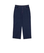 プーマ（PUMA）ESS エレベーテッド デニムライク パンツ 693737 06 NVY