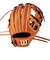 ウイルソン（Wilson）軟式用グラブ 内野手 野球グローブ 一般 W/S DUAL 86 WBW102979