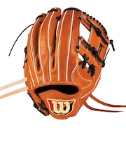 ウイルソン（Wilson）軟式用グラブ 内野手 野球グローブ 一般 W/S DUAL 1723 WBW102983