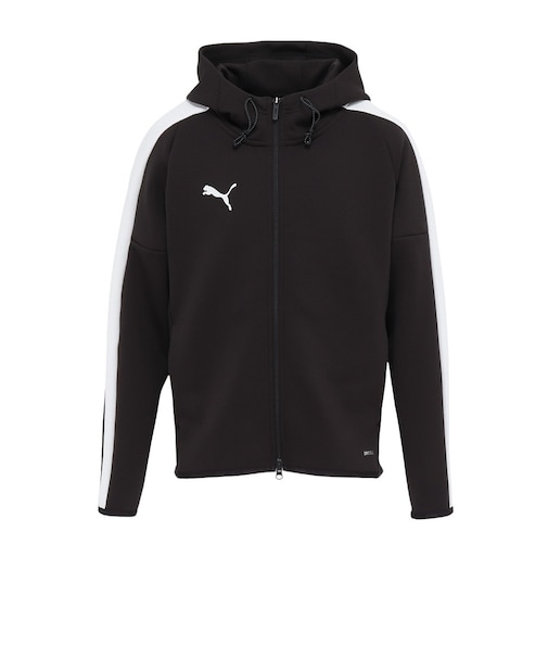 プーマ（PUMA）トレーニング ボルテージ ニットジャケット 660935 01 BLK