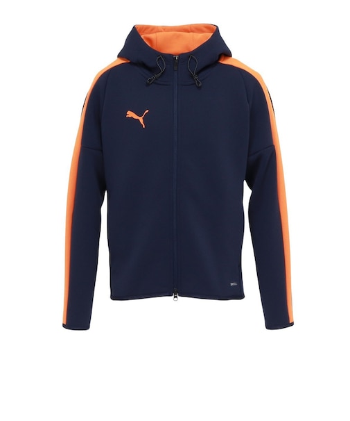 プーマ（PUMA）トレーニング ボルテージ ニットジャケット 660935 61 NVY