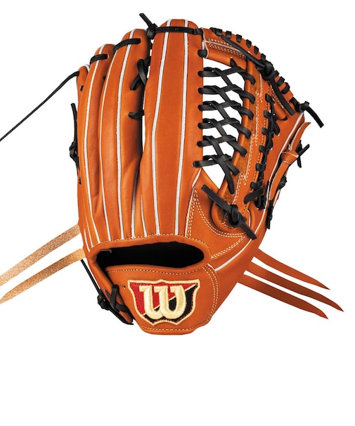 ウイルソン（Wilson）軟式用グラブ 外野手用 野球グローブ 一般 W/S DUAL D8S WBW102985