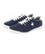 ルコックスポルティフ（lecoqsportif）スニーカー スポーツシューズ LCSフルール ネイビー ホワイト LU6SSN13LZ NVWH カジュアル …