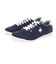 ルコックスポルティフ（lecoqsportif）スニーカー スポーツシューズ LCSフルール ネイビー ホワイト LU6SSN13LZ NVWH カジュアル …