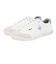 ルコックスポルティフ（lecoqsportif）スニーカー スポーツシューズ LCSフルール ホワイト ブルー LU6SSN13LZ WHBL カジュアル シ…