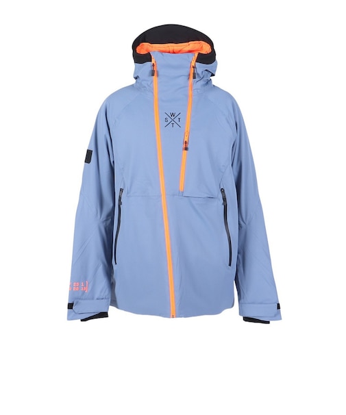 スキーウェア ストレッチ ジャケット VENOM 1VENOM BLU