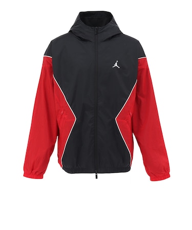 バスケットボールウェア ブルックリン ドラフト フーデッド ジャケット HF9333-013