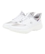 ルコックスポルティフ（lecoqsportif）スニーカー スポーツシューズ LCSローヌ SI ホワイト LU6SSN00LZ WHWH カジュアル シューズ