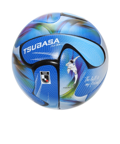 スフィーダ（SFIDA）サッカーボール 4号球 検定球 TSUBASA J PRO SB-26TJ02 BLU