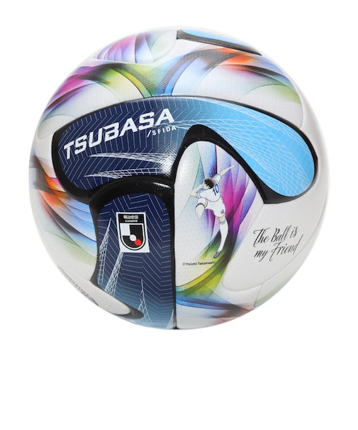 スフィーダ（SFIDA）サッカーボール 4号球 検定球 TSUBASA J PRO SB-26TJ02 MLT