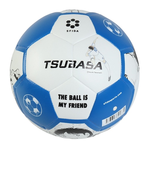 スフィーダ（SFIDA）サッカーボール 小学生用 4号球 TSUBASA
