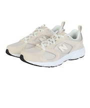 ニューバランス（new balance）スニーカー スポーツシューズ 408 サンドベージュ U4084S0D スポーツ カジュアル シューズ