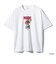 スポルディング（SPALDING）バスケットボールウェア Tシャツ イェイェ MFTG WH SMT26001YWH