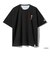 スポルディング（SPALDING）バスケットボールウェア Tシャツ イェイェ TBES BK SMT26002YBK