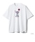 スポルディング（SPALDING）バスケットボールウェア Tシャツ イェイェ ウィン アズ ア チーム WH SMT26003YWH