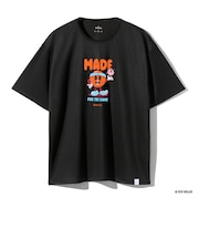 スポルディング（SPALDING）バスケットボールウェア Tシャツ イェイェ MFTG BK SMT26001YBK