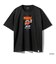 スポルディング（SPALDING）バスケットボールウェア Tシャツ イェイェ MFTG BK SMT26001YBK
