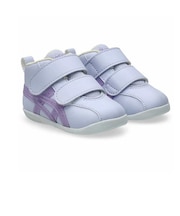 アシックス(ASICS)ジュニアスニーカー スポーツシューズ たまひよ アミュレファースト SL T ラベンダー 1144A413.400 カジュアル シューズ