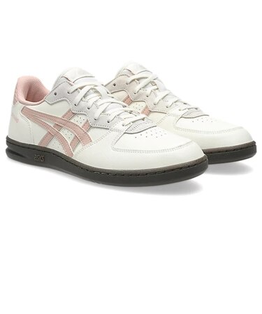 アシックス（ASICS）スニーカー タウンシューズ スカイハンド オージー クリーム ピンク 1203A451.107 カジュアル シューズ