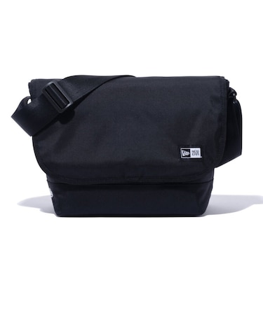 ニューエラ（NEW ERA）ショルダーバッグ ミニ 黒 3.5L 14521320 ミニショルダー ミニバッグ 小型