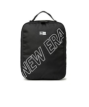 ニューエラ（NEW ERA）シューケース NEW ERA アウトライン 黒 17L 14521322 シューズケース シューズ入れ