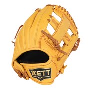 ゼット（ZETT）少年軟式用グラブ オールラウンド用 野球グローブ ジュニア グランドヒーロー S BJG762620-5436