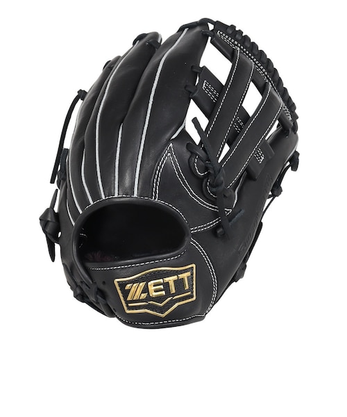 ゼット（ZETT）軟式用グラブ オールラウンド用 野球グローブ 一般