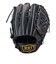 ゼット（ZETT）軟式用グラブ 二塁手・遊撃手用 野球グローブ 一般 プロステイタス BRGB30561-1900N