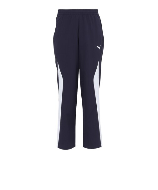 プーマ（PUMA）クロス ウーブン ロングパンツ 528934 16 NVY