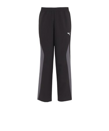 プーマ（PUMA）クロス ウーブン ロングパンツ 528934 01 BLK