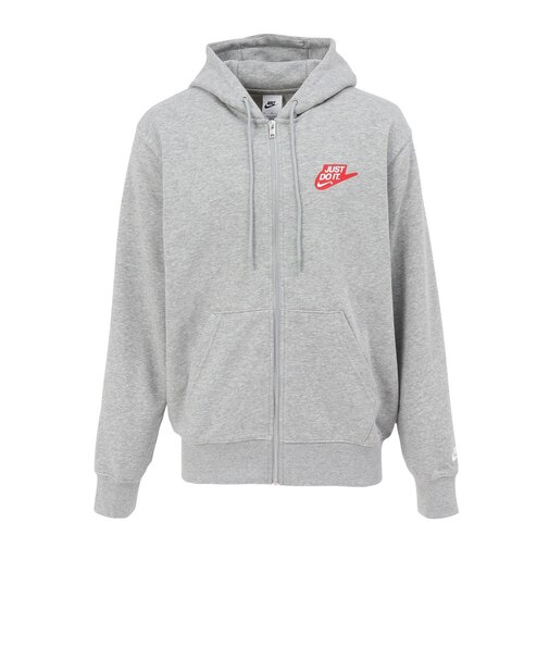 ナイキ（NIKE）スポーツウェア クラブ フレンチテリー フルジップパーカー JDI IF0726-063