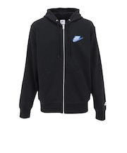 ナイキ（NIKE）スポーツウェア クラブ フレンチテリー フルジップパーカー JDI IF0726-010