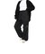 プーマ（PUMA）ESS エレベーテッド ウーブン パンツ 693756 01 BLK