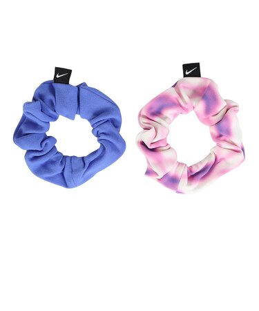 ナイキ（NIKE）ドライフィット ギャザード ヘアタイ 3 (2個セット) BN2103-517