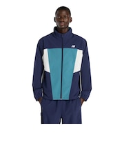 ニューバランス（new balance）ウーブントラックジャケット MJ61H33OTNV