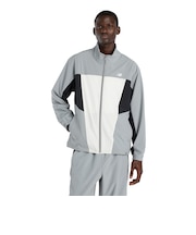 ニューバランス（new balance）ウーブントラックジャケット MJ61H33OYST