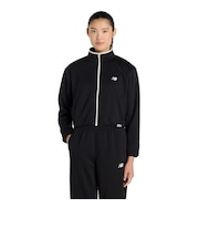 ニューバランス（new balance）ニットトラックジャケット WJ61O5C2BK